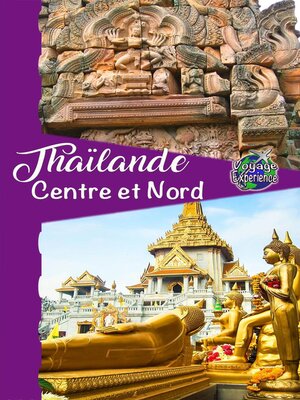 cover image of Thaïlande Centre et Nord